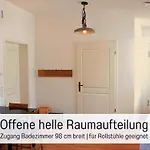 아파트 Barrierefreie Ideal Fuer Paare Dießen am Ammersee