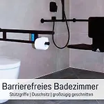 Barrierefreie Ideal Fuer Paare 아파트