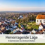 Barrierefreie Ideal Fuer Paare Dießen am Ammersee