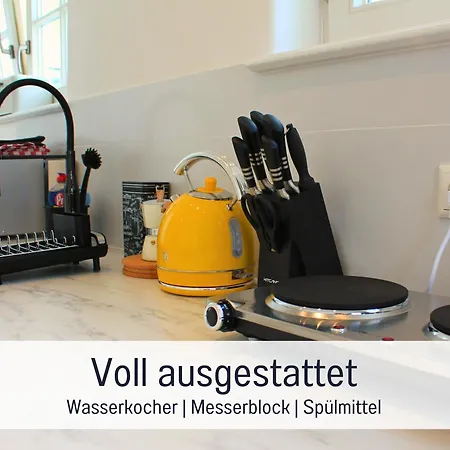Apartmán Barrierefreie Ideal Fuer Paare