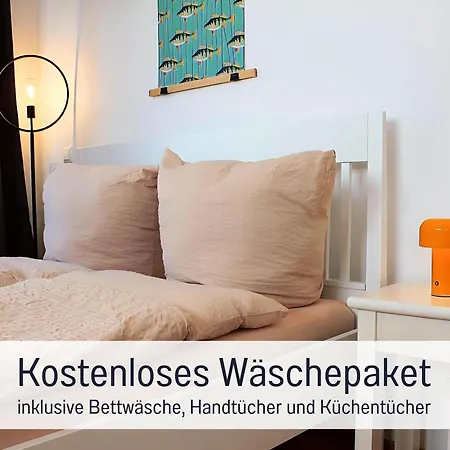 Barrierefreie Ideal Fuer Paare Apartmán *