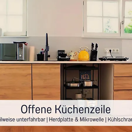 Apartmán Barrierefreie Ideal Fuer Paare